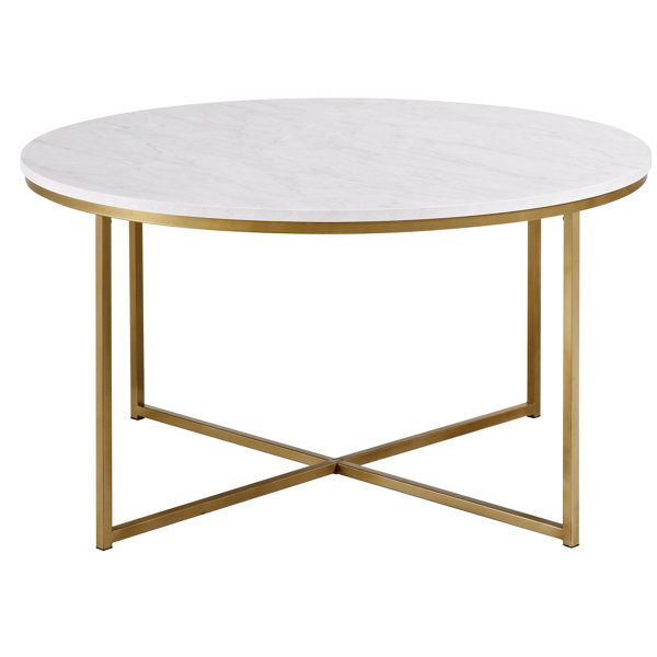 Round Coffee Tables You'll Love Wayfair
